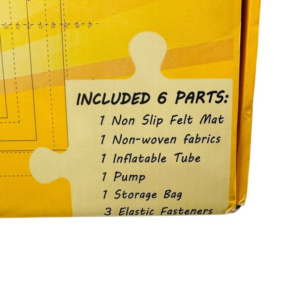 Puzzle Pad With Storage Bag For Easy Puzzle Management - Picture 3 of 6